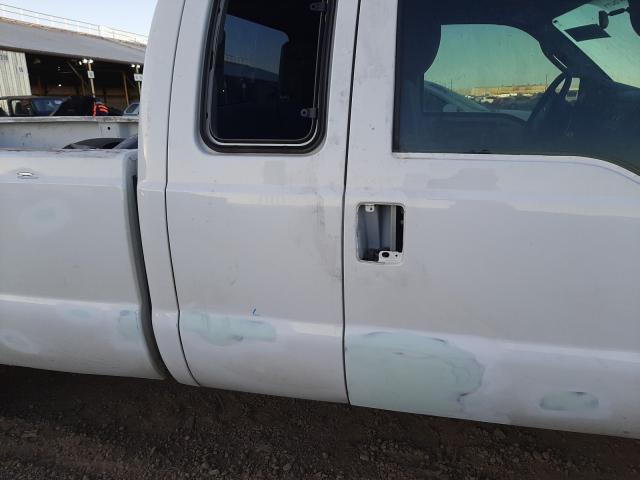 Photo 9 VIN: 1FT7X2A67FEC65938 - FORD F250 SUPER 