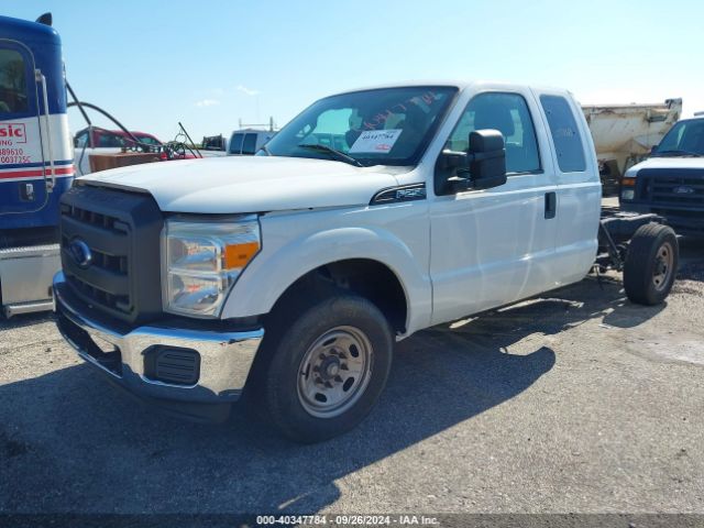 Photo 1 VIN: 1FT7X2A67GEA02365 - FORD F-250 