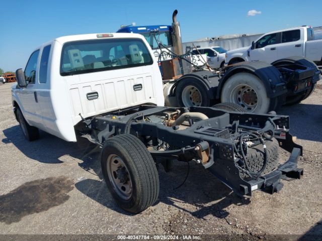 Photo 2 VIN: 1FT7X2A67GEA02365 - FORD F-250 