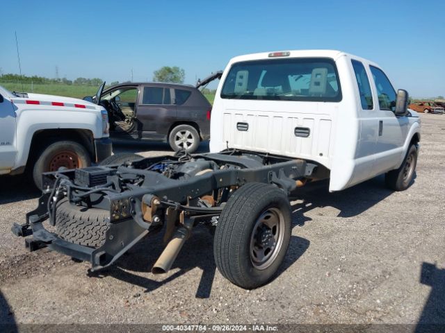 Photo 3 VIN: 1FT7X2A67GEA02365 - FORD F-250 