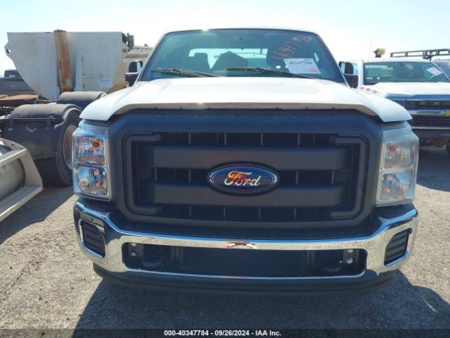 Photo 5 VIN: 1FT7X2A67GEA02365 - FORD F-250 