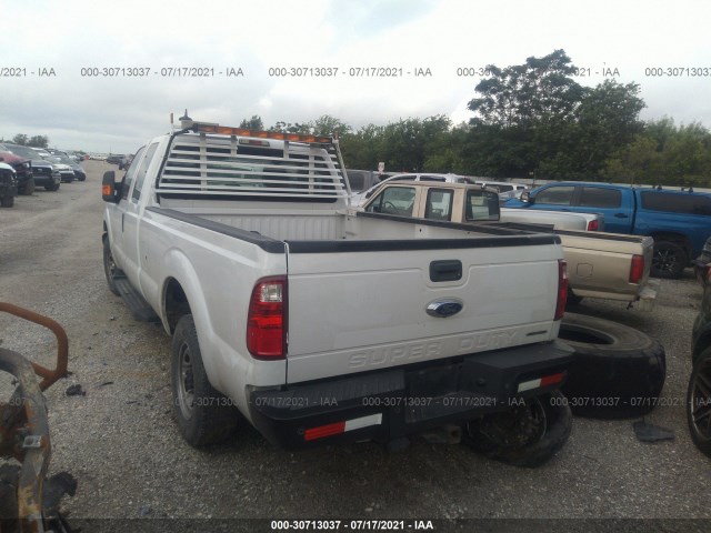 Photo 2 VIN: 1FT7X2A67GEB98131 - FORD SUPER DUTY F-250 SRW 