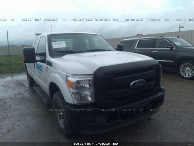 Photo 5 VIN: 1FT7X2A67GEB98131 - FORD SUPER DUTY F-250 SRW 