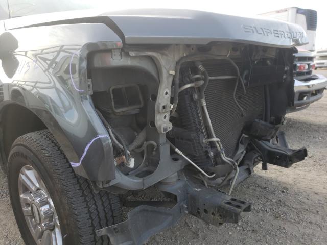 Photo 8 VIN: 1FT7X2A67HEB58715 - FORD F250 SUPER 