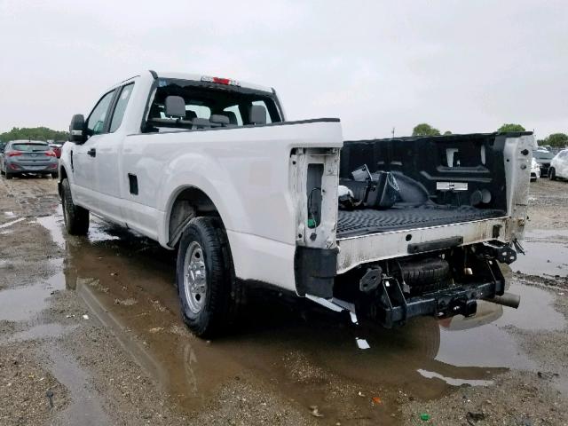 Photo 2 VIN: 1FT7X2A67HEC18802 - FORD F250 SUPER 