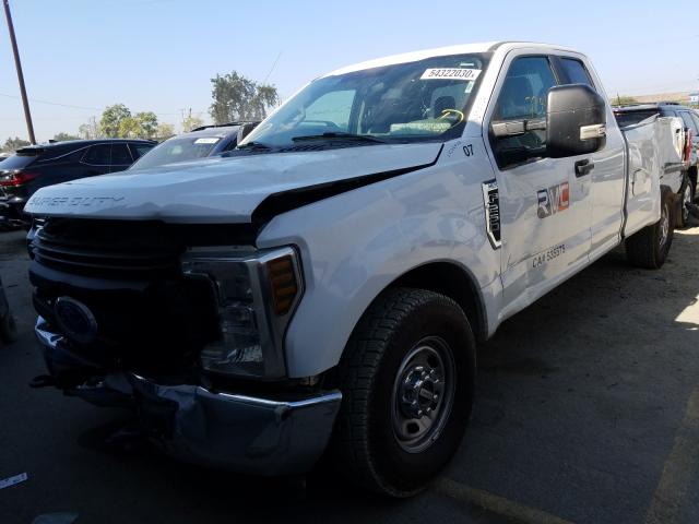 Photo 1 VIN: 1FT7X2A67KEC90980 - FORD F250 SUPER 