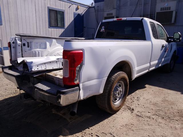 Photo 3 VIN: 1FT7X2A67KEC90980 - FORD F250 SUPER 