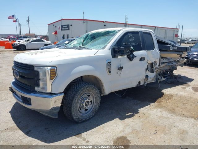 Photo 1 VIN: 1FT7X2A67KEG72605 - FORD F-250 