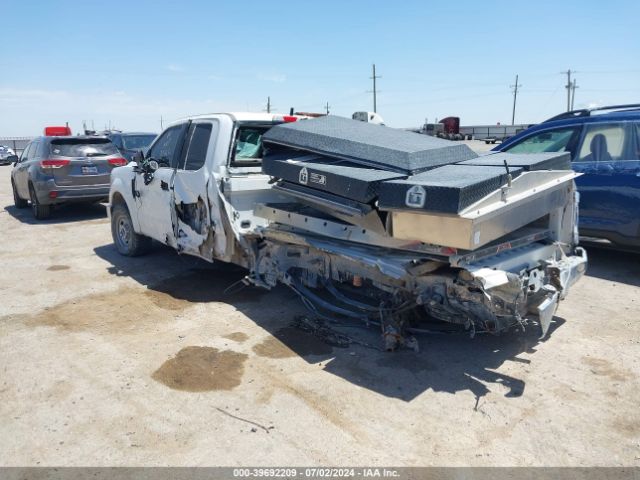 Photo 2 VIN: 1FT7X2A67KEG72605 - FORD F-250 