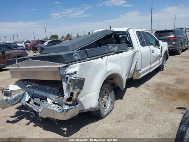 Photo 3 VIN: 1FT7X2A67KEG72605 - FORD F-250 