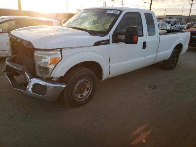 Photo 1 VIN: 1FT7X2A68BEB95599 - FORD F250 SUPER 