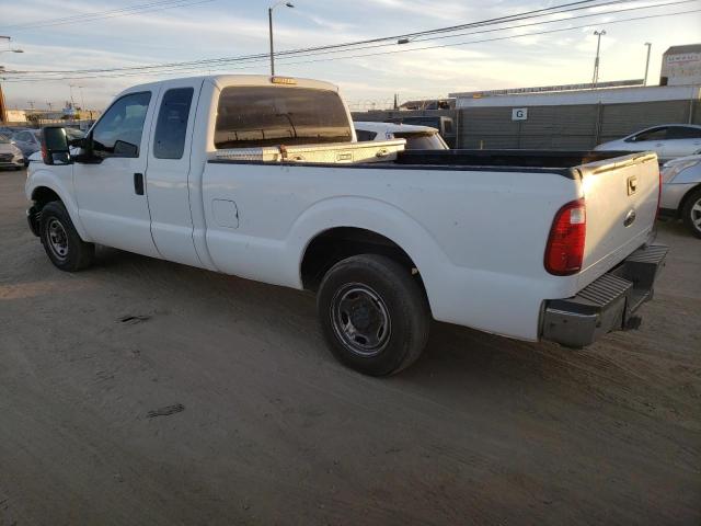 Photo 2 VIN: 1FT7X2A68BEB95599 - FORD F250 SUPER 