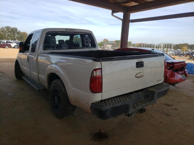 Photo 2 VIN: 1FT7X2A68CEC26769 - FORD F250 SUPER 