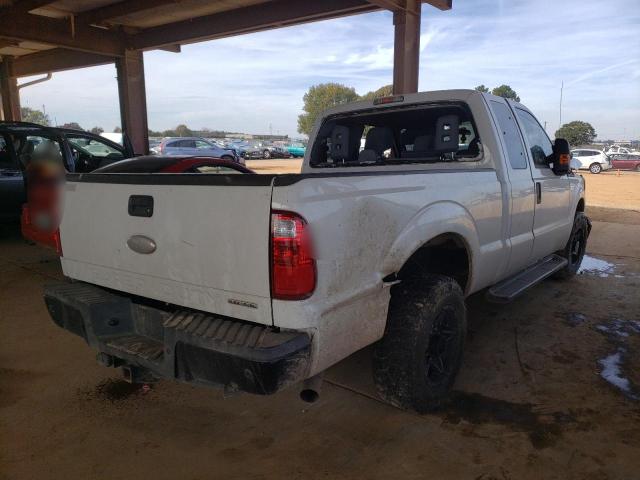 Photo 3 VIN: 1FT7X2A68CEC26769 - FORD F250 SUPER 