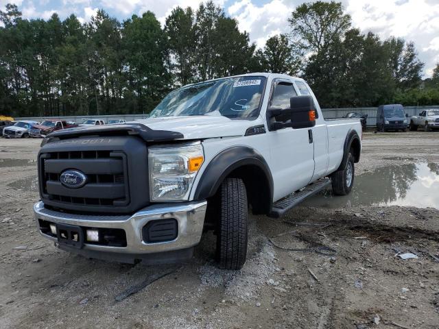 Photo 1 VIN: 1FT7X2A68CED00224 - FORD F250 SUPER 