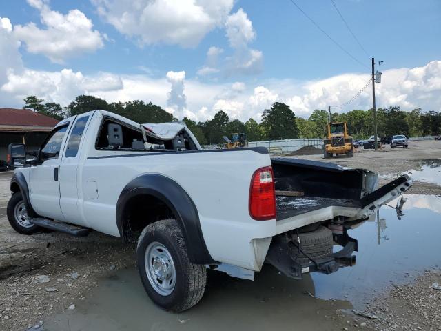 Photo 2 VIN: 1FT7X2A68CED00224 - FORD F250 SUPER 