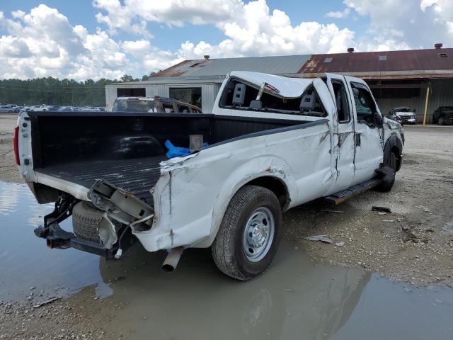 Photo 3 VIN: 1FT7X2A68CED00224 - FORD F250 SUPER 