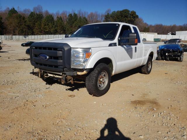 Photo 1 VIN: 1FT7X2A68FEB07673 - FORD F250 SUPER 