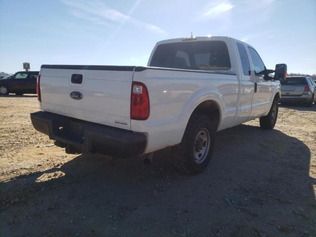 Photo 3 VIN: 1FT7X2A68FEB07673 - FORD F250 SUPER 