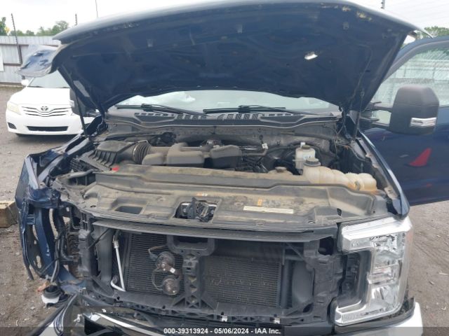 Photo 9 VIN: 1FT7X2A68JEB33988 - FORD F-250 