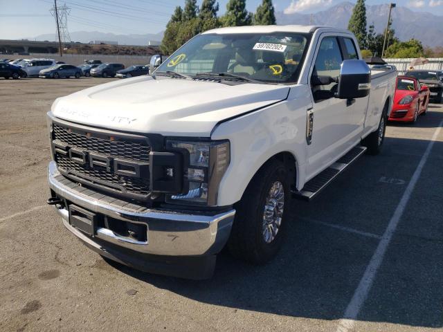 Photo 1 VIN: 1FT7X2A68KEE04498 - FORD F250 SUPER 