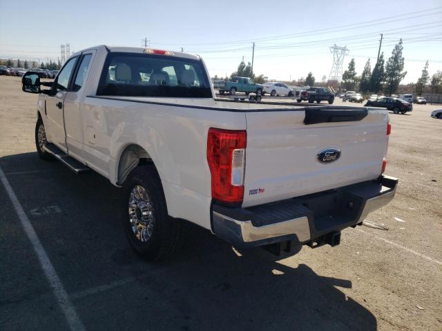 Photo 2 VIN: 1FT7X2A68KEE04498 - FORD F250 SUPER 