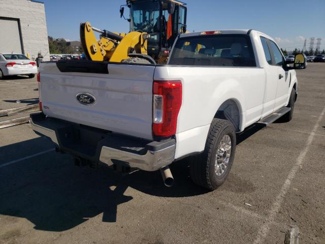 Photo 3 VIN: 1FT7X2A68KEE04498 - FORD F250 SUPER 