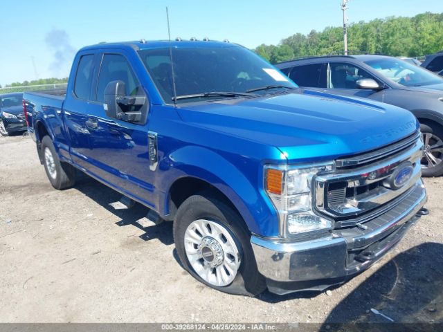 Photo 0 VIN: 1FT7X2A68NED30696 - FORD F-250 