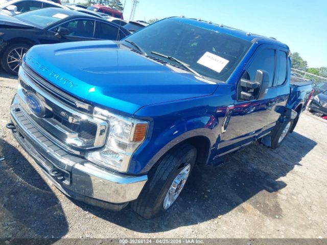 Photo 1 VIN: 1FT7X2A68NED30696 - FORD F-250 