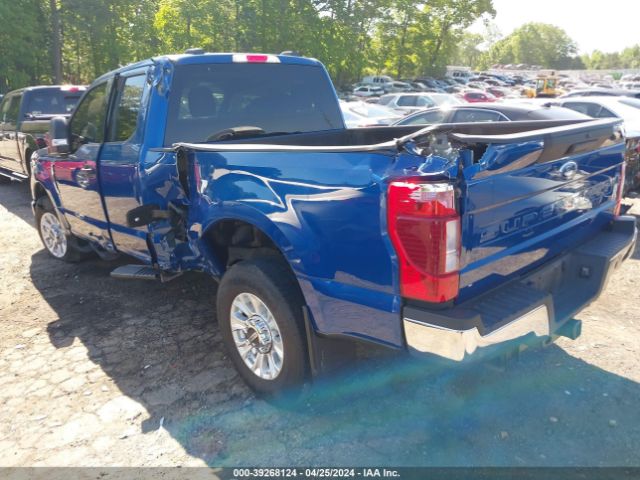 Photo 2 VIN: 1FT7X2A68NED30696 - FORD F-250 