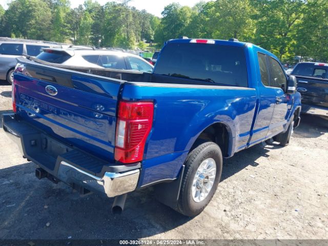 Photo 3 VIN: 1FT7X2A68NED30696 - FORD F-250 