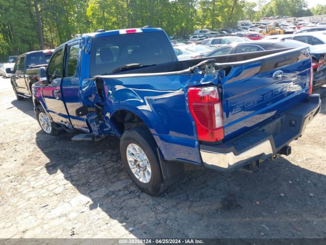 Photo 5 VIN: 1FT7X2A68NED30696 - FORD F-250 