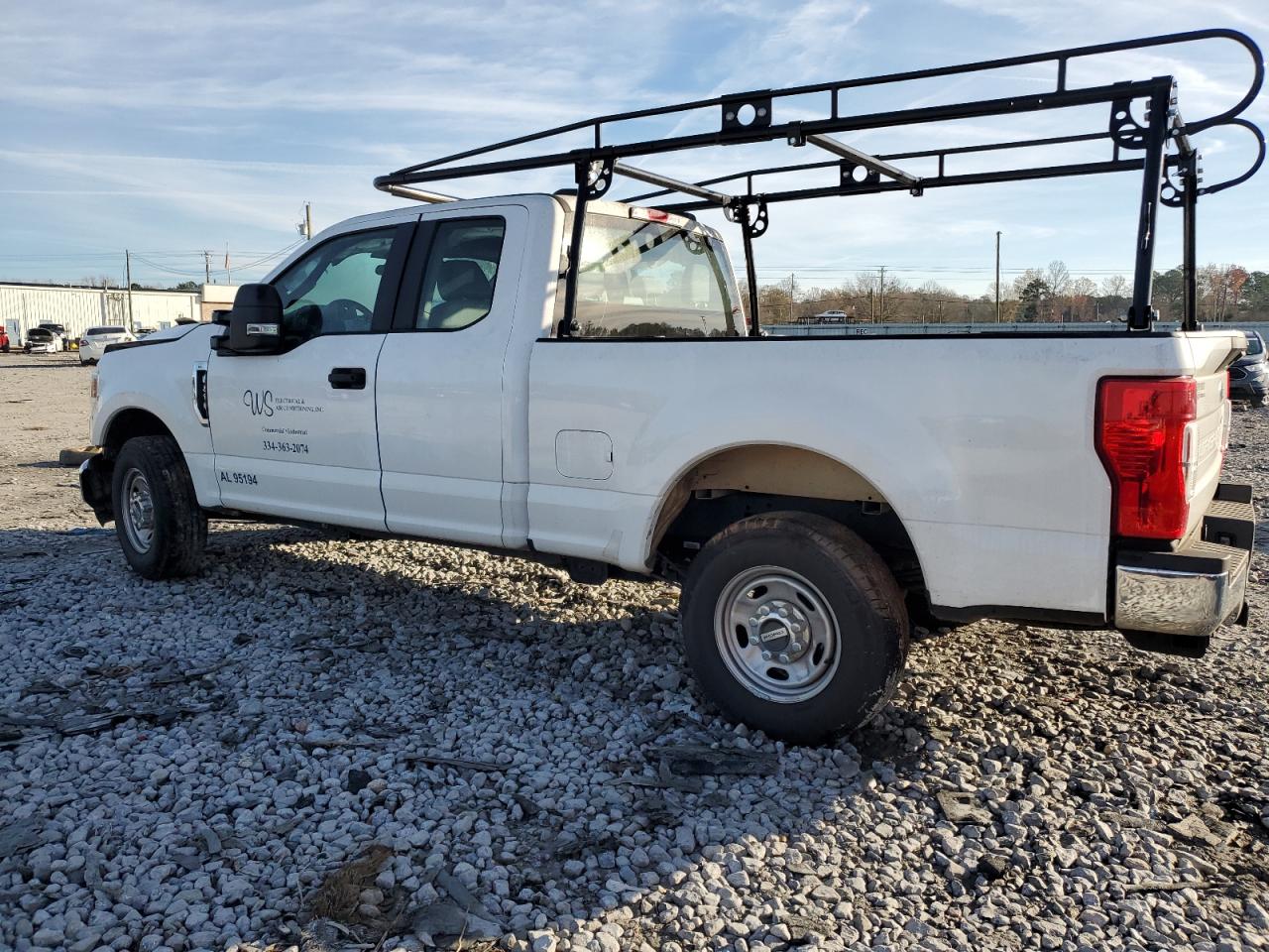 Photo 1 VIN: 1FT7X2A68NEE13321 - FORD F250 