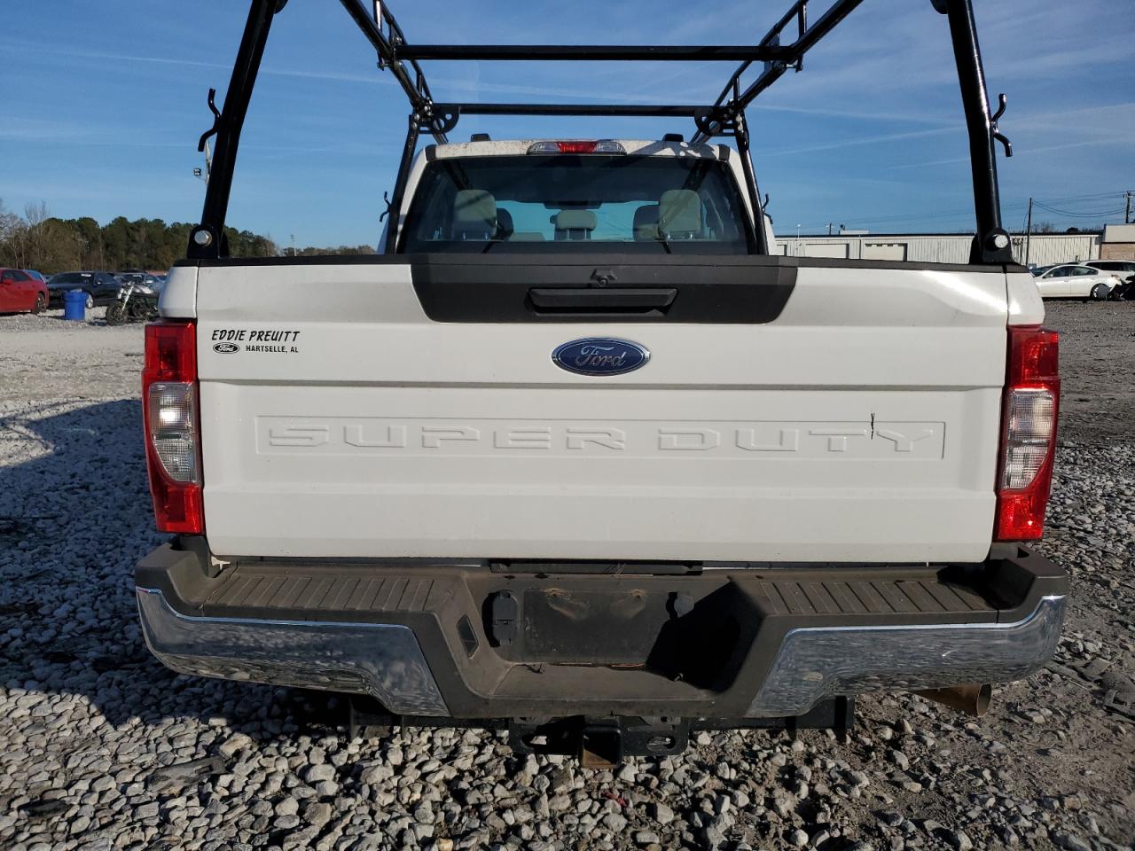 Photo 5 VIN: 1FT7X2A68NEE13321 - FORD F250 