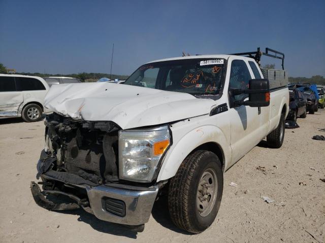 Photo 1 VIN: 1FT7X2A69BEC21546 - FORD F250 SUPER 