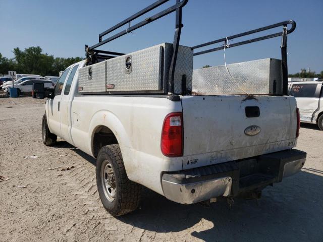 Photo 2 VIN: 1FT7X2A69BEC21546 - FORD F250 SUPER 