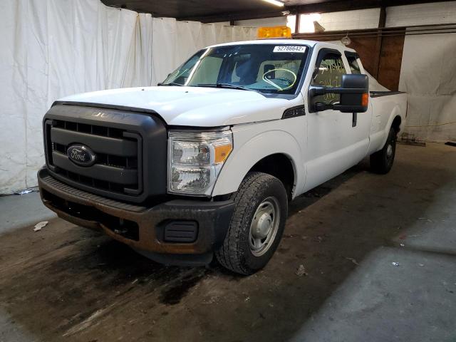 Photo 1 VIN: 1FT7X2A69CEC10905 - FORD F250 SUPER 