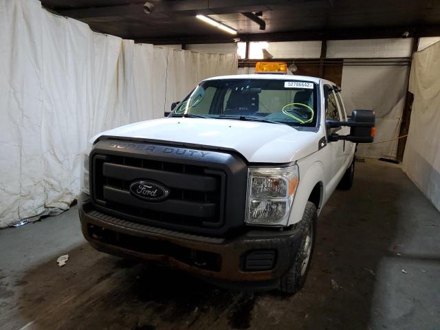 Photo 8 VIN: 1FT7X2A69CEC10905 - FORD F250 SUPER 