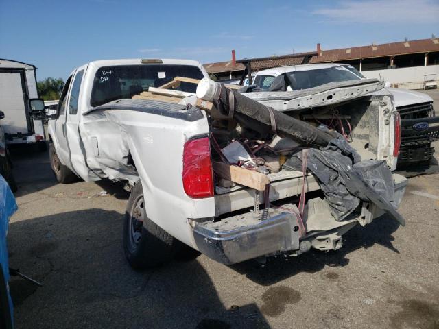 Photo 2 VIN: 1FT7X2A69CEC42012 - FORD F250 SUPER 