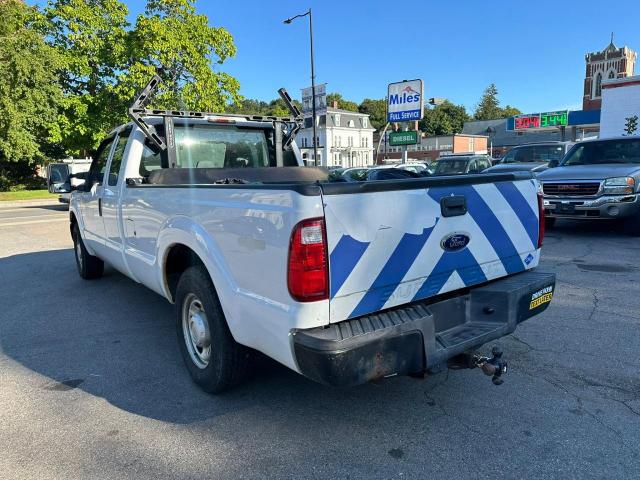 Photo 2 VIN: 1FT7X2A69CEC50210 - FORD F250 SUPER 