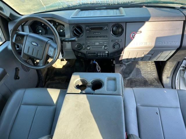 Photo 8 VIN: 1FT7X2A69CEC50210 - FORD F250 SUPER 