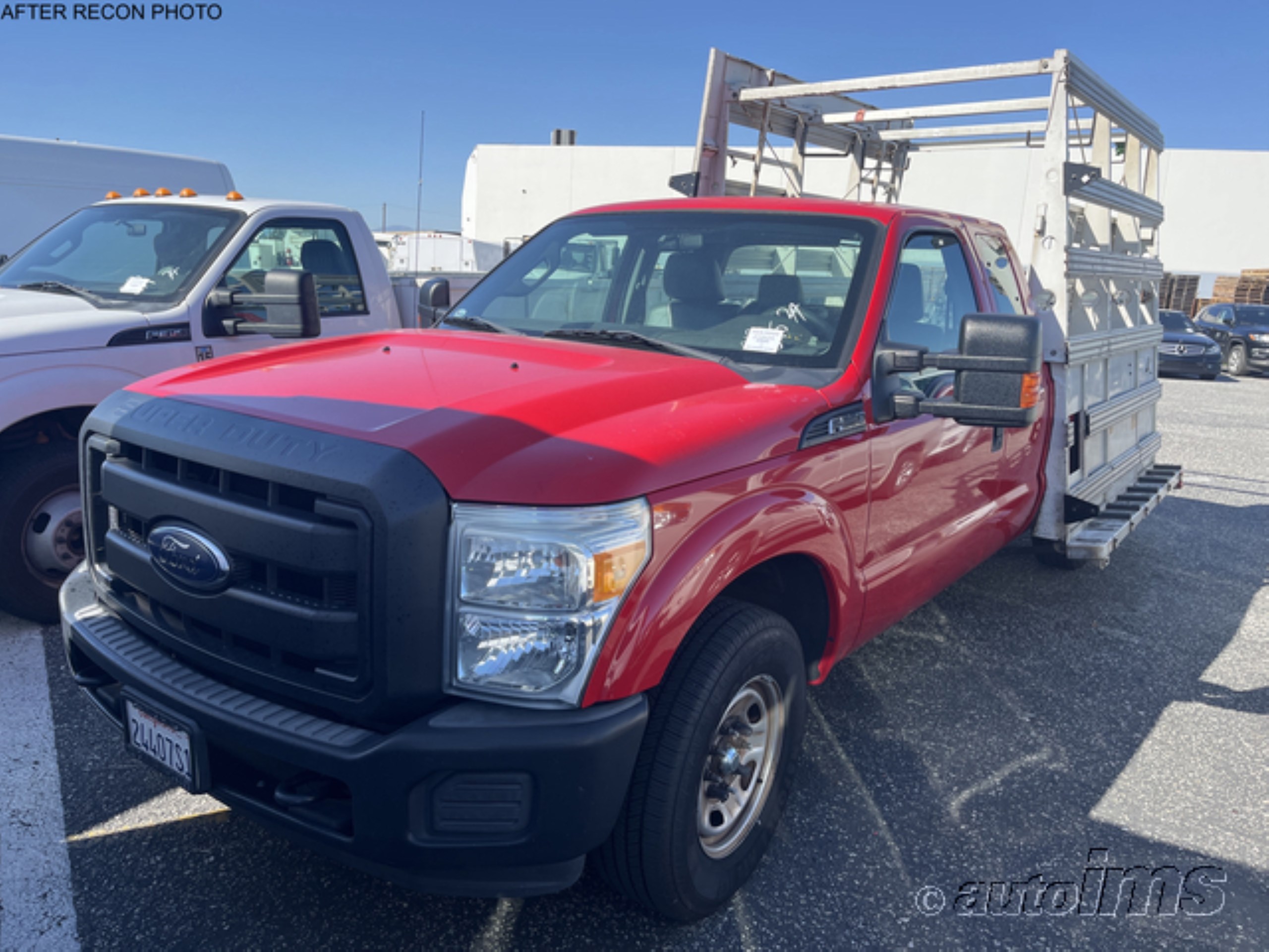 Photo 15 VIN: 1FT7X2A69GEA73776 - FORD F250 