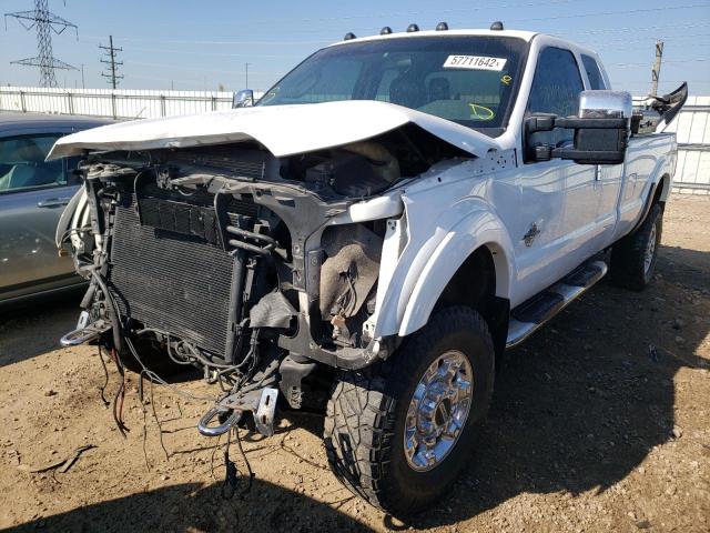 Photo 1 VIN: 1FT7X2A69GEC35065 - FORD F250 SUPER 