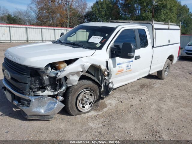 Photo 1 VIN: 1FT7X2A69HEC85949 - FORD F-250 