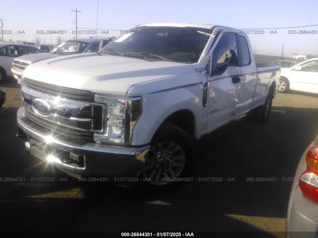 Photo 1 VIN: 1FT7X2A69JEB11272 - FORD SUPER DUTY F-250 SRW 