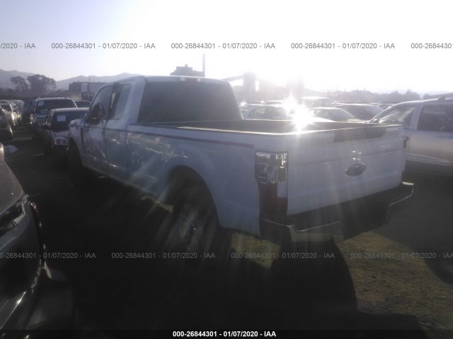 Photo 2 VIN: 1FT7X2A69JEB11272 - FORD SUPER DUTY F-250 SRW 