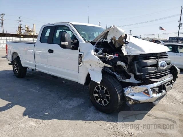 Photo 3 VIN: 1FT7X2A69JEC58398 - FORD F250 