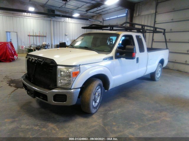 Photo 1 VIN: 1FT7X2A6XBEA80342 - FORD SUPER DUTY F-250 