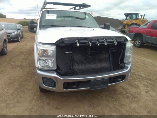 Photo 5 VIN: 1FT7X2A6XBEA80342 - FORD SUPER DUTY F-250 