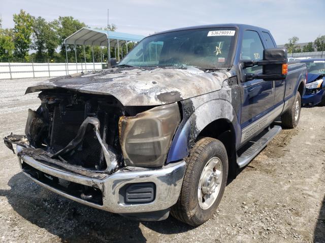 Photo 1 VIN: 1FT7X2A6XBEA93012 - FORD F250 SUPER 